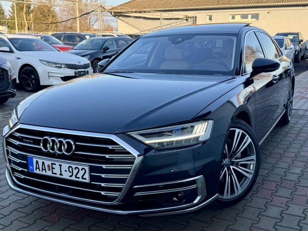 AUDI A8 Lang 50 TDI quattro Tiptronic ic [4 sze...